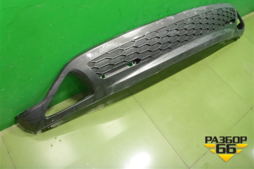 Юбка заднего бампера (71502SMGAZZ00) для Honda Civic 5D с 2006-2012г (Цивик)