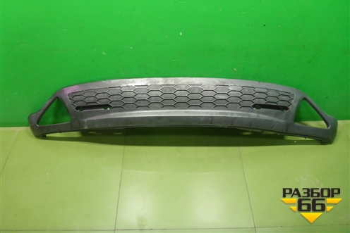 Юбка заднего бампера (71502SMGAZZ00) для Honda Civic 5D с 2006-2012г (Цивик)