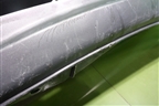 Юбка заднего бампера (71502SMGAZZ00) для Honda Civic 5D с 2006-2012г (Цивик)