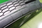 Юбка заднего бампера (71502SMGAZZ00) для Honda Civic 5D с 2006-2012г (Цивик)