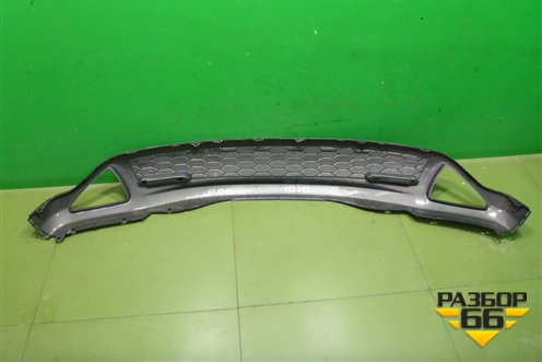 Юбка заднего бампера (71502SMGAZZ00) для Honda Civic 5D с 2006-2012г (Цивик)