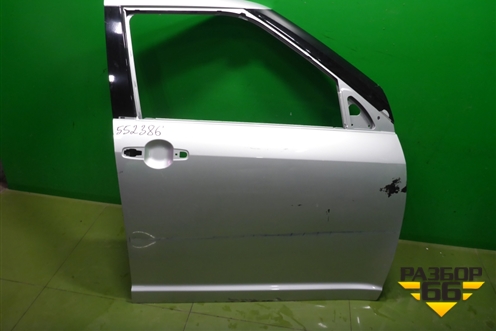 Дверь передняя правая (5ти дверный кузов) (6800163J01) для Suzuki Swift с 2004-2011г (Свифт)