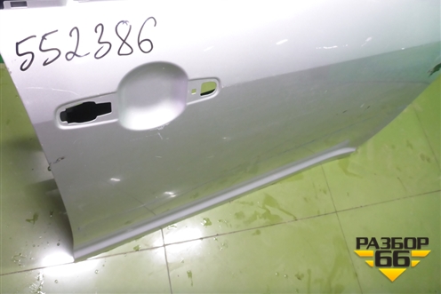 Дверь передняя правая (5ти дверный кузов) (6800163J01) для Suzuki Swift с 2004-2011г (Свифт)