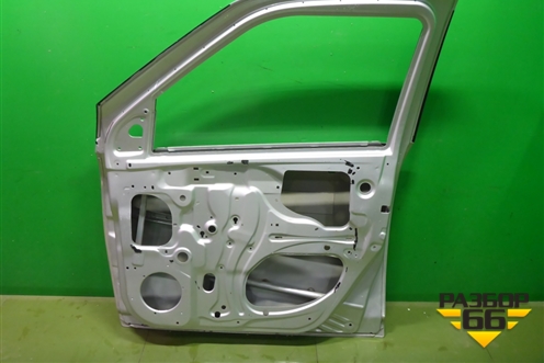 Дверь передняя правая (5ти дверный кузов) (6800163J01) для Suzuki Swift с 2004-2011г (Свифт)