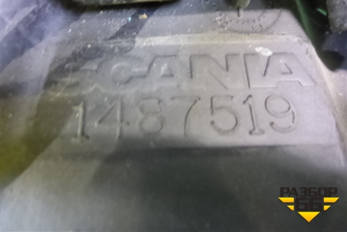 Рулевое колесо не под AIR BAG  (1487519) для Scania 5 P Series с 2004-2016г