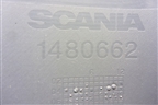 Обшивка стойки лобового стекла левая  (1480662) для Scania 5 P Series с 2004-2016г
