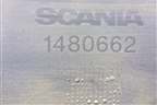 Обшивка стойки лобового стекла левая  (1480662) для Scania 5 P Series с 2004-2016г
