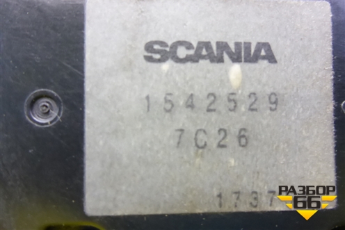 Переключатель поворотов (1542529) для Scania 5 P Series с 2004-2016г