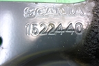 Кронштейн крепления перекидок (за кабиной) (1522440) для Scania 5 P Series с 2004-2016г