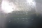 Угол бампера правый (1439789) для Scania 5 P Series с 2004-2016г