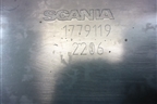 Накладка подножки правой  (1779119) для Scania 5 P Series с 2004-2016г