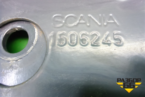 Кронштейн розеток и перекидок за кабиной (1506245) для Scania 5 P Series с 2004-2016г