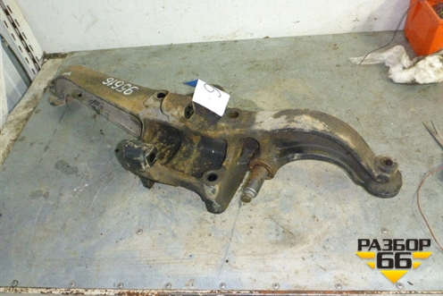 Кронштейн пневморессоры (задний левый) (81436303169) для MAN TGA 4-Series  с 2000-2008г (ТГА)