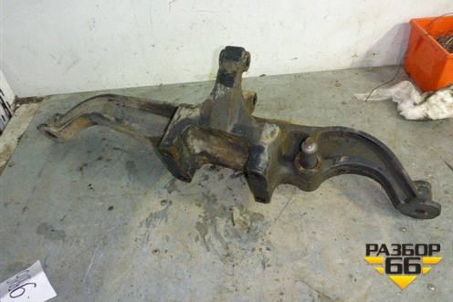 Кронштейн пневморессоры (задний левый) (81436303169) для MAN TGA 4-Series  с 2000-2008г (ТГА)