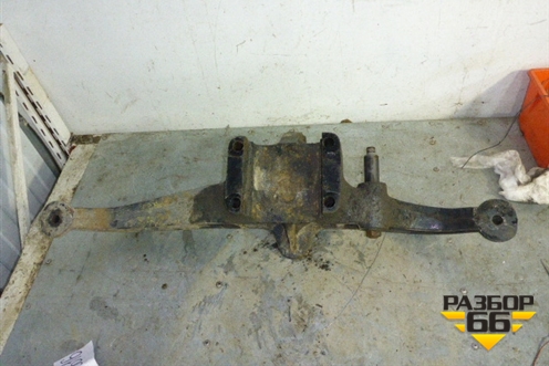 Кронштейн пневморессоры (задний левый) (81436303169) для MAN TGA 4-Series  с 2000-2008г (ТГА)