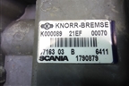 Кран управления тормозами прицепа (1790879) для Scania 5 P Series с 2004-2016г