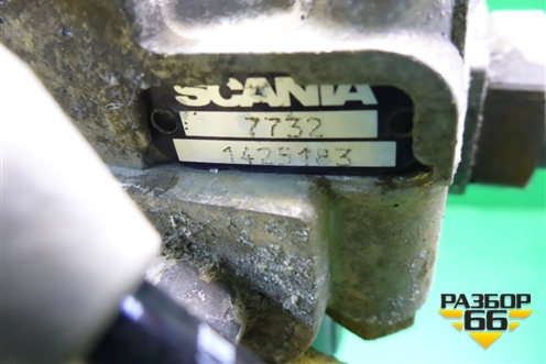 Клапан ускорительный (1425183) для Scania 5 P Series с 2004-2016г