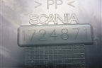 Крышка  отсека клапанов (1724871) для Scania 5 P Series с 2004-2016г
