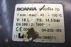 Ресивер воздушный  (15 литров) (1792544) для Scania 5 P Series с 2004-2016г