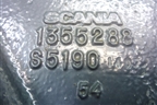 Кронштейн реактивной тяги правый  (1355288) для Scania 5 P Series с 2004-2016г