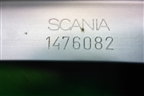 Накладка порога внутренняя левая  (1476082) для Scania 5 P Series с 2004-2016г