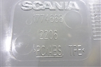 Накладка на торпедо  (обдув лобового стекла) (1774668) для Scania 5 P Series с 2004-2016г