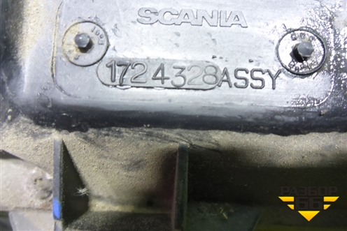 Корпус отопителя для Scania 5 P Series с 2004-2016г
