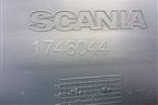 Обшивка стойки центральная левая (1746044) для Scania 5 P Series с 2004-2016г