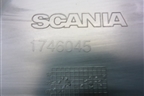 Обшивка стойки центральная правая (1746045) для Scania 5 P Series с 2004-2016г