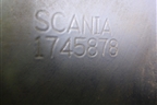 Кронштейн воздушного ресивера  (1745878) для Scania 5 P Series с 2004-2016г