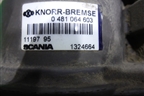 Кран тормозной главный (1324664) для Scania 5 P Series с 2004-2016г