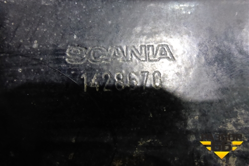 Педальный узел  (с датчиками) (1428670) для Scania 5 P Series с 2004-2016г