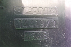 Кабель-канал (1441973) для Scania 5 P Series с 2004-2016г
