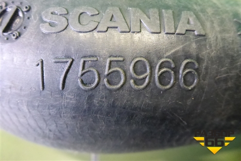 Горловина залива масла  (1755966) для Scania 5 P Series с 2004-2016г