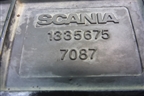Корпус воздушного фильтра  (1335675) для Scania 5 P Series с 2004-2016г