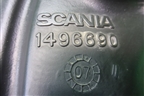 Воздухозаборник наружный  (1496690) для Scania 5 P Series с 2004-2016г