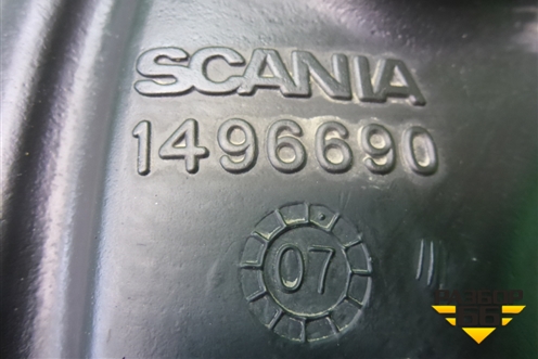Воздухозаборник наружный  (1496690) для Scania 5 P Series с 2004-2016г