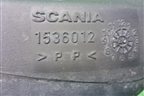 Патрубок воздушного фильтра  (1536012) для Scania 5 P Series с 2004-2016г