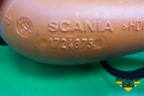 Горловина залива масла  (1724875) для Scania 5 P Series с 2004-2016г