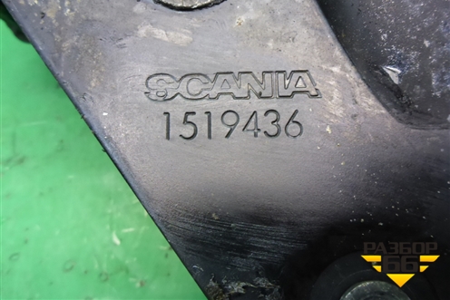 Замок кабины правый (1519436) для Scania 5 P Series с 2004-2016г