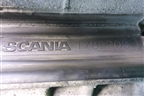 Опора КПП  (1782203) для Scania 5 P Series с 2004-2016г