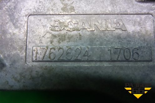 Кронштейн интеркулера правый  верхний (1762624) для Scania 5 P Series с 2004-2016г