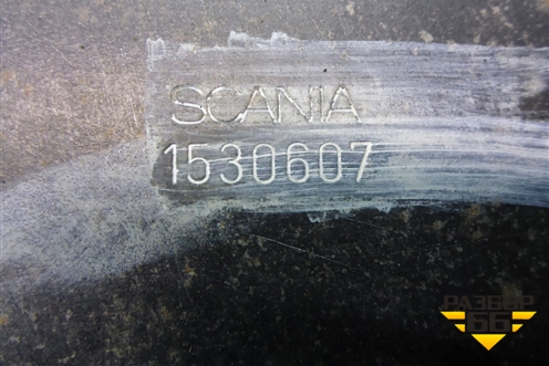 Кронштейн радиатора верхний  (1530607) для Scania 5 P Series с 2004-2016г