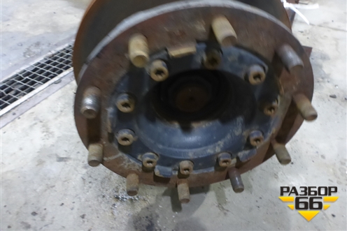 Ступица передняя для Scania 5 P Series с 2004-2016г