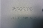 Накладка на щиток приборов  (1728031) для Scania 5 P Series с 2004-2016г