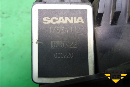 Педаль газа электронная для Scania 5 P Series с 2004-2016г