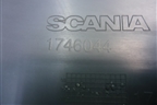 Обшивка стойки центральная левая (1746044) для Scania 5 P Series с 2004-2016г
