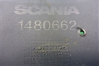 Обшивка стойки лобового стекла левая  (1480662) для Scania 5 P Series с 2004-2016г