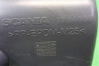 Накладка на торпедо  (нижняя левая) (1764037) для Scania 5 P Series с 2004-2016г