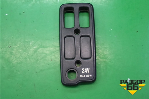 Рамка под кнопки  (1433018) для Scania 5 P Series с 2004-2016г